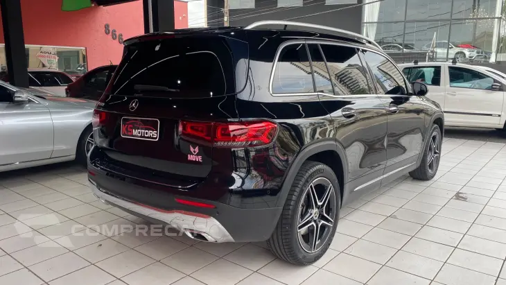 MERCEDES-BENZ GLB 200 1.3 CGI PROGRESSIVE 7G-DCT