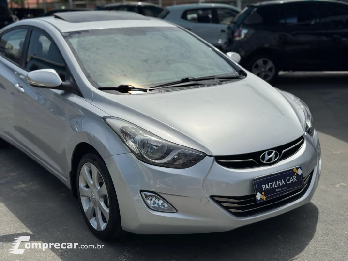 ELANTRA 1.8 GLS 16V