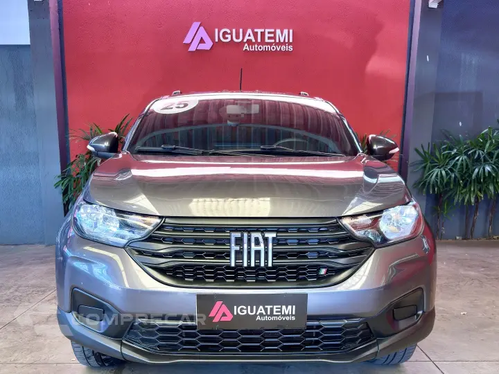 STRADA 1.3 FIREFLY FLEX FREEDOM CS MANUAL