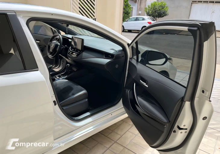 COROLLA 2.0 Vvt-ie Gr-s