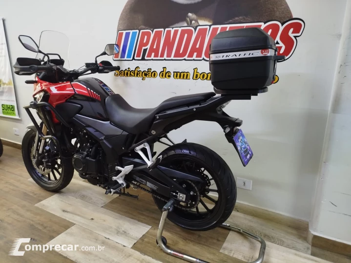 CB 500 X ABS
