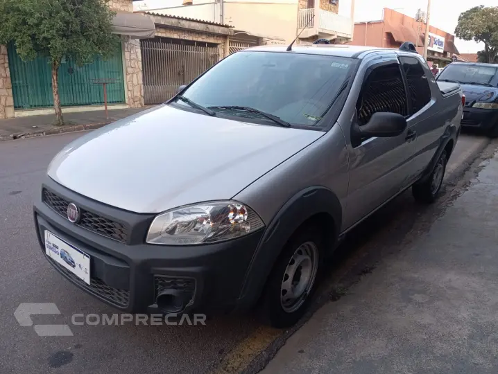 STRADA 1.4 MPI Hard Working CD 8V