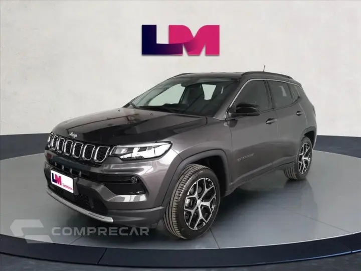 COMPASS 1.3 T270 TURBO FLEX LONGITUDE AT6