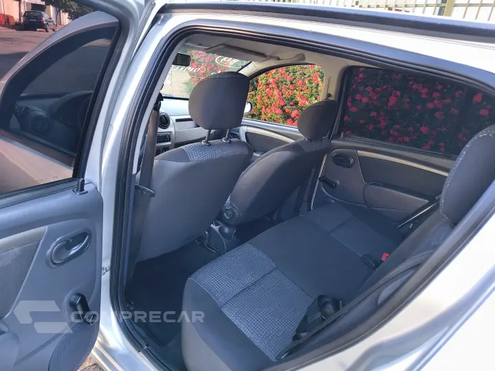 SANDERO 1.6 Expression 8V Hi-torque