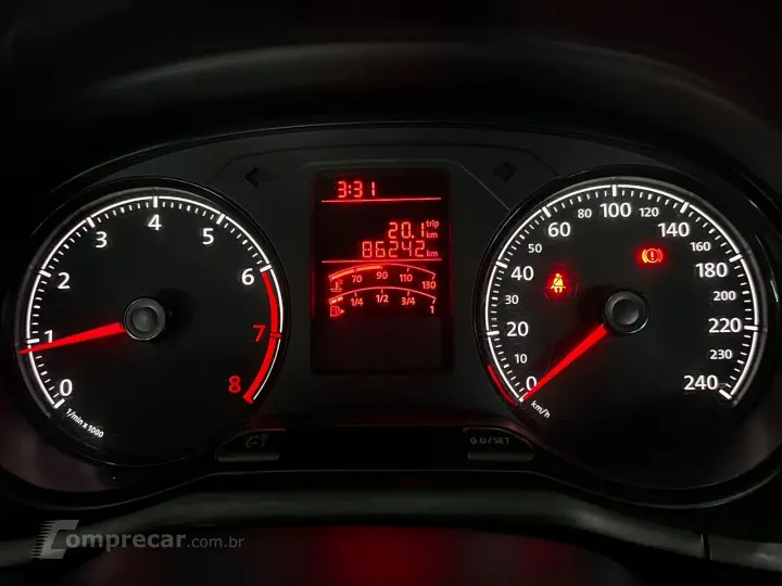 VOYAGE 1.6 MSI TOTALFLEX 4P MANUAL