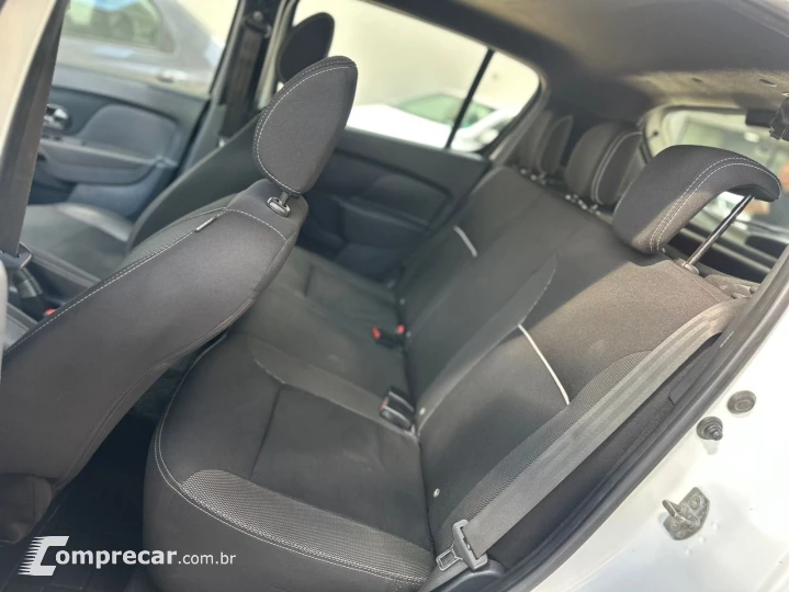 SANDERO 1.0 12V SCE FLEX ZEN MANUAL