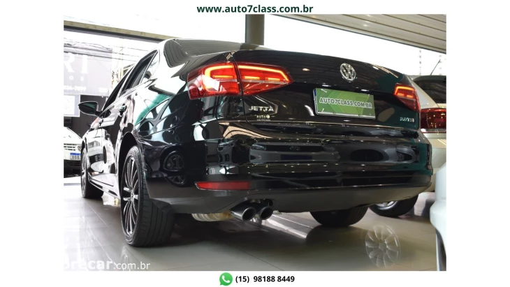 JETTA - 2.0 TSI HIGHLINE 211CV 4P TIPTRONIC