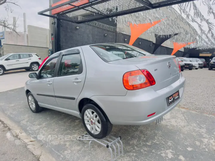Siena 1.3 4P ELX FLEX