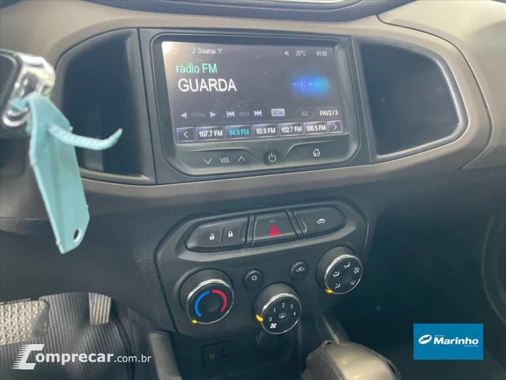 PRISMA 1.4 MPFI LTZ 8V FLEX 4P AUTOMÁTICO