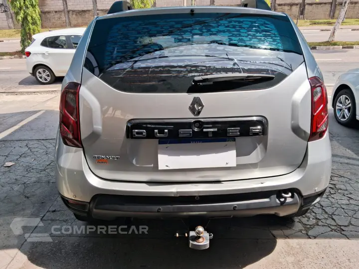 Duster 1.6 Expression