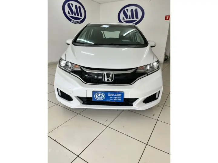 FIT 1.5 PERSONAL 16V FLEX 4P AUTOMÁTICO
