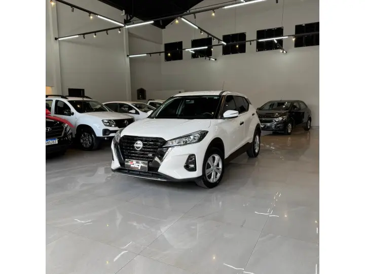 KICKS 1.6 16V FLEXSTART ACTIVE XTRONIC