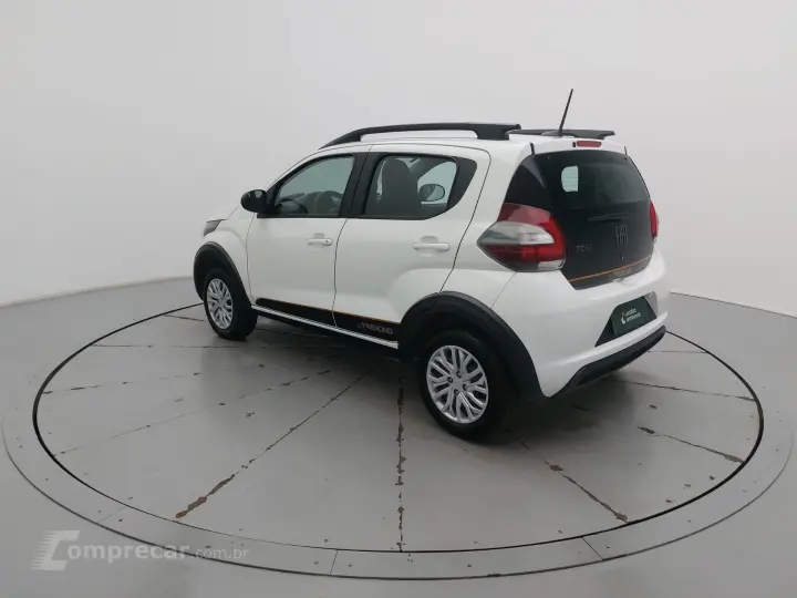 MOBI 1.0 EVO FLEX TREKKING MANUAL