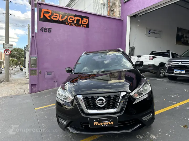 KICKS 1.6 16vstart SL