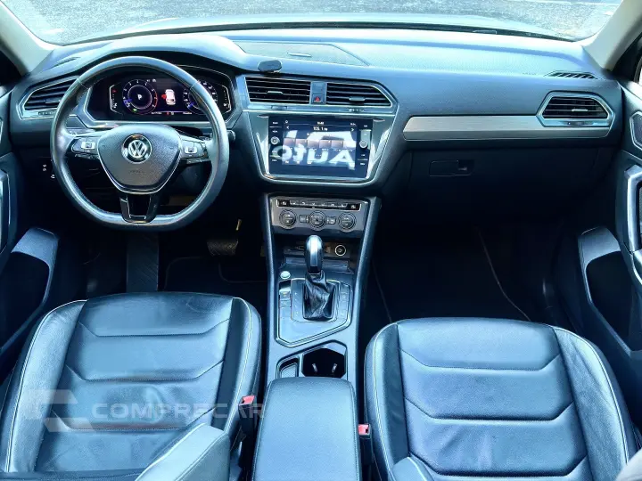 TIGUAN 1.4 250 TSI TOTAL FLEX ALLSPACE COMFORTLINE TIPTRONIC