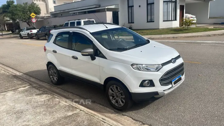 ECOSPORT 1.6 Freestyle 16V