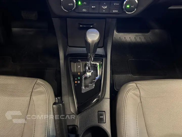 Corolla 2.0 Xei 16V Flex 4P Automático