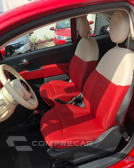 500 Cult 1.4 Flex 8V EVO Mec.