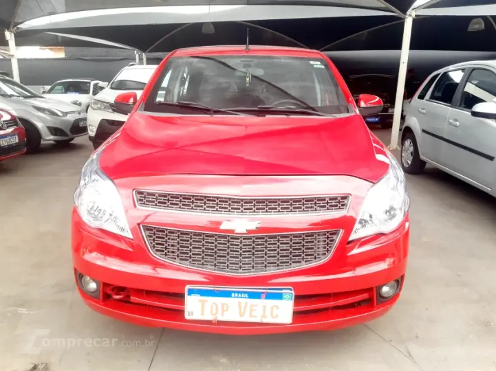 AGILE 1.4 MPFI LTZ 8V