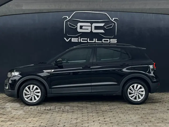T-CROSS 1.0 200 TSI TOTAL FLEX SENSE AUTOMÁTICO