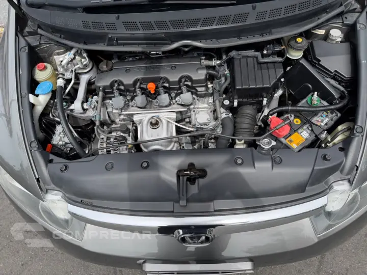 CIVIC 1.8 LXS 16V