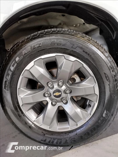 S10 2.8 16V Turbo LTZ CD 4X4