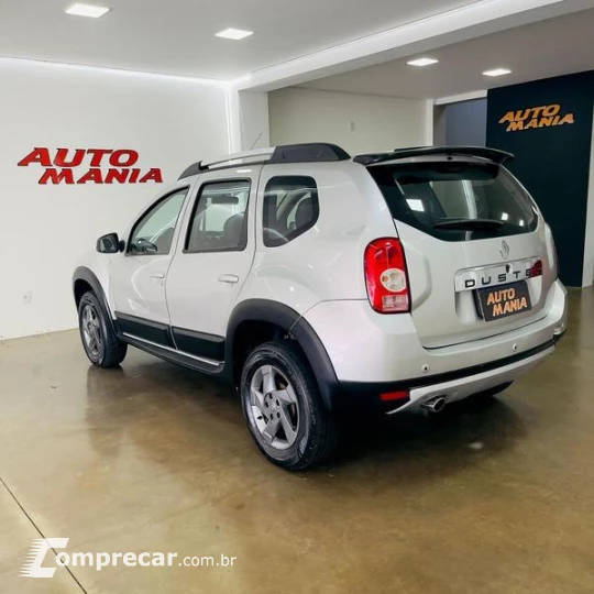 DUSTER 20 D 4X4
