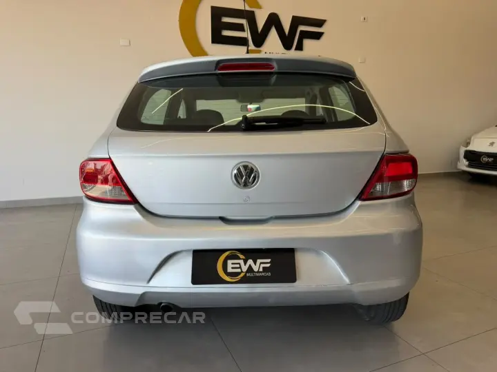 VOLKSWAGEN GOL 1.6 VHT TOTAL FLEX