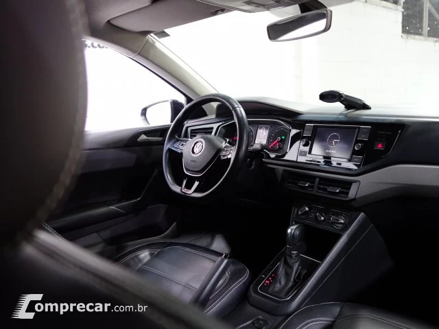 VIRTUS - 1.0 200 TSI COMFORTLINE AUTOMÁTICO
