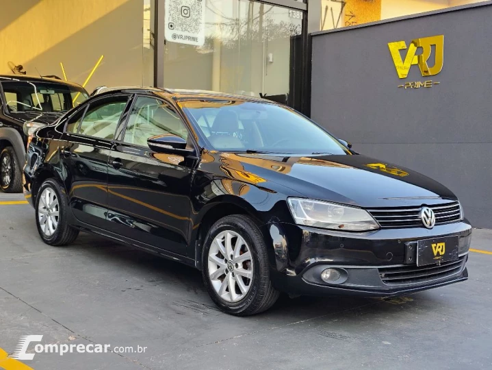 JETTA Comfortline 2.0 T.Flex 8V 4p Tipt.
