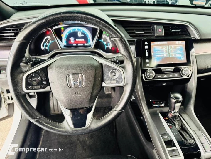 CIVIC TOURING CVT