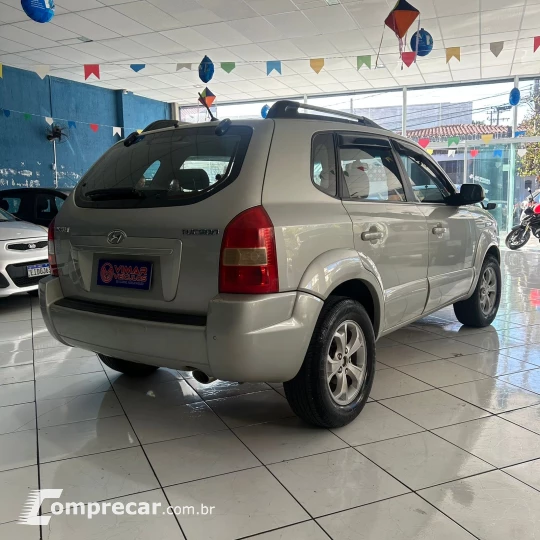 TUCSON 2.0 MPFI GLS 16V 143cv 2WD