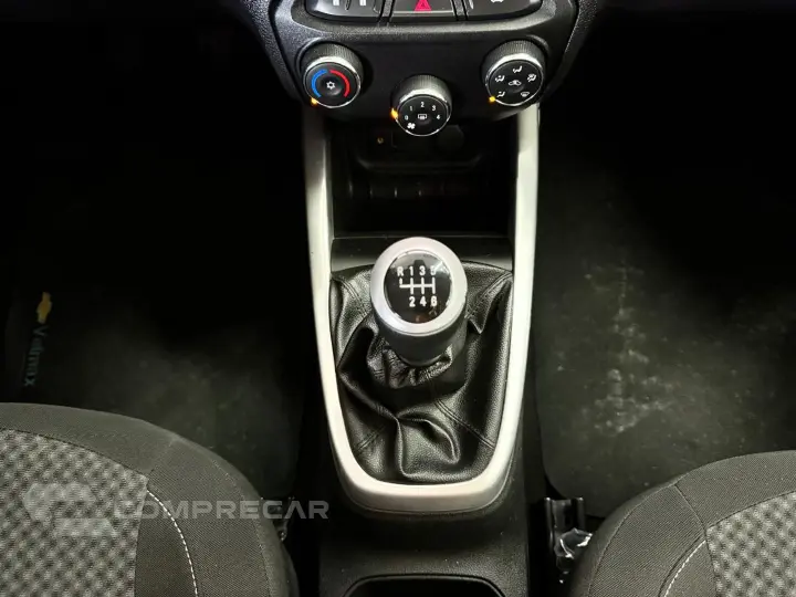 Onix 1.0 Mpfi Lt 8V Flex 4P Manual