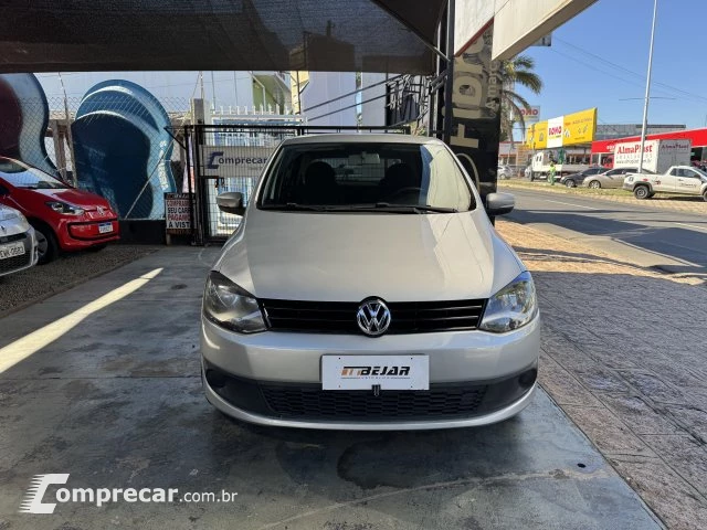 FOX - 1.6 MI 8V 4P MANUAL