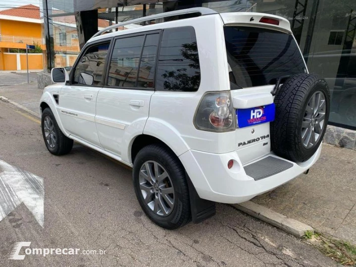 PAJERO TR4 FL 2WD HP