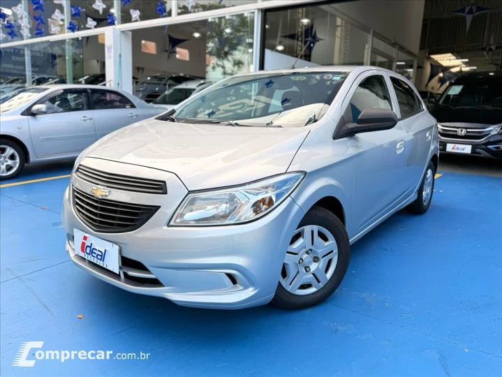 ONIX 1.0 MPFI JOY 8V FLEX 4P MANUAL