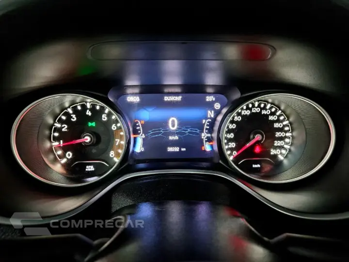 COMPASS LONGITUDE 2.0 4x2 Flex 16V Aut.