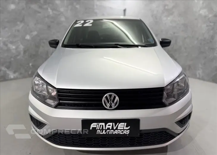 VOYAGE 1.0 12V MPI Totalflex