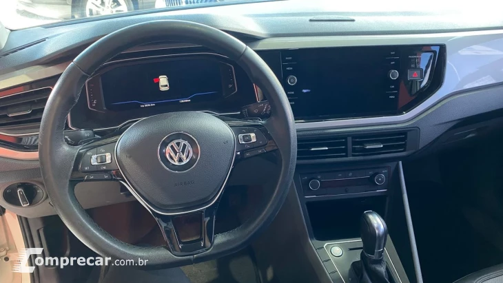 VOLKSWAGEN POLO 1.0 200 TSI HIGHLINE
