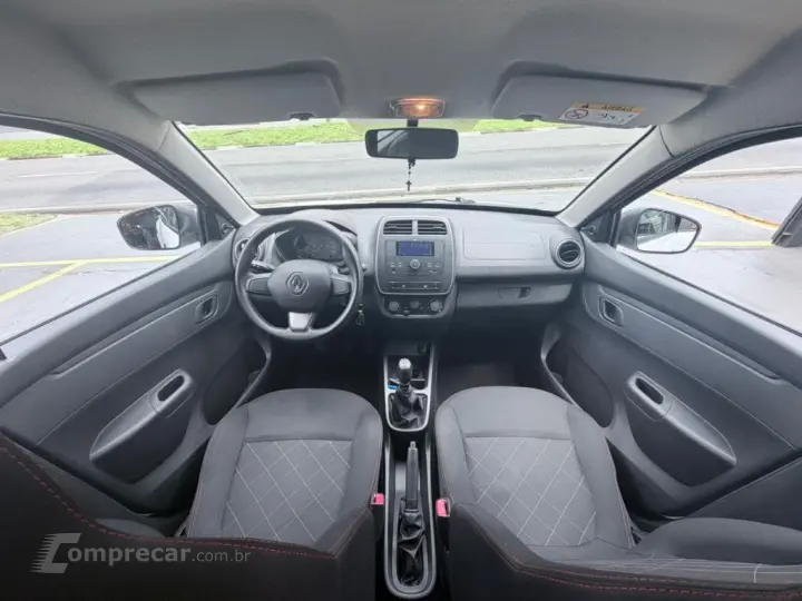 KWID Zen 1.0 Flex 12V 5p Mec.