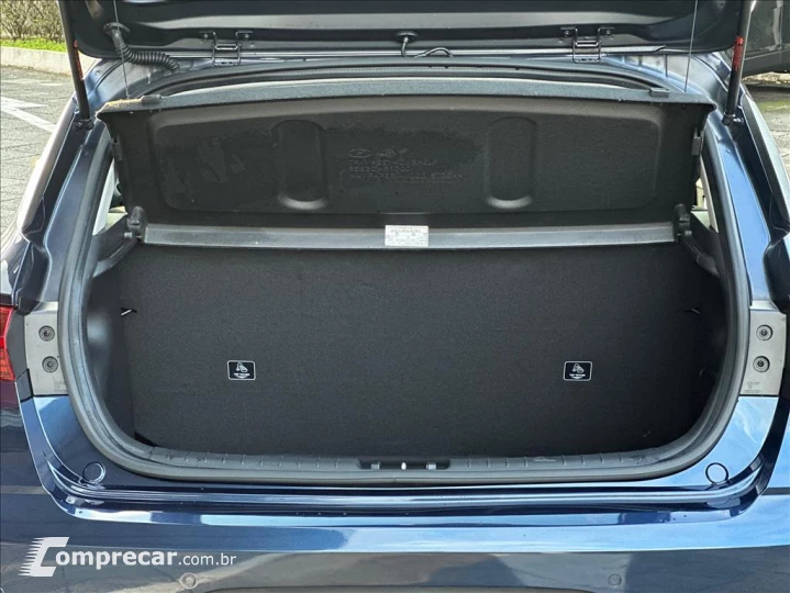 HB20 1.0 TGDI FLEX PLATINUM PLUS AUTOMÁTICO