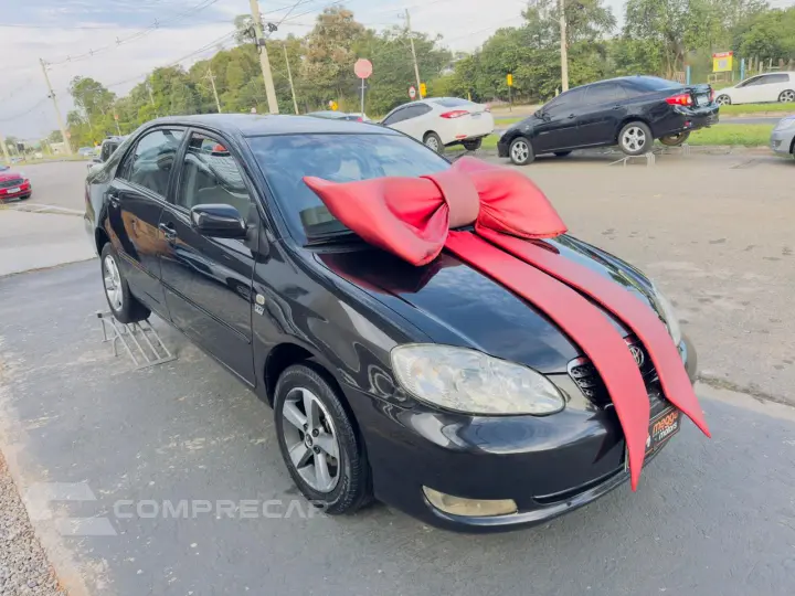 Corolla 1.8 16V 4P XLI FLEX