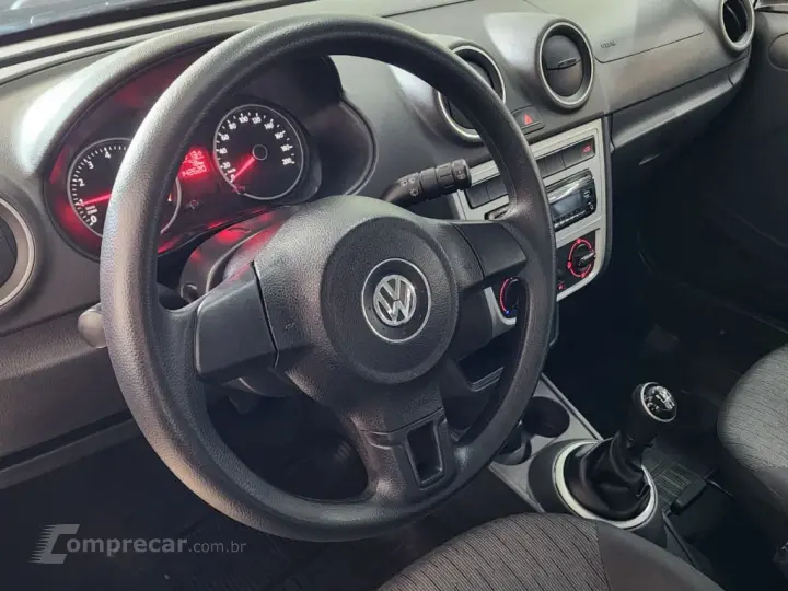 Gol City (Trend)/Titan 1.0 T. Flex 8V 4p