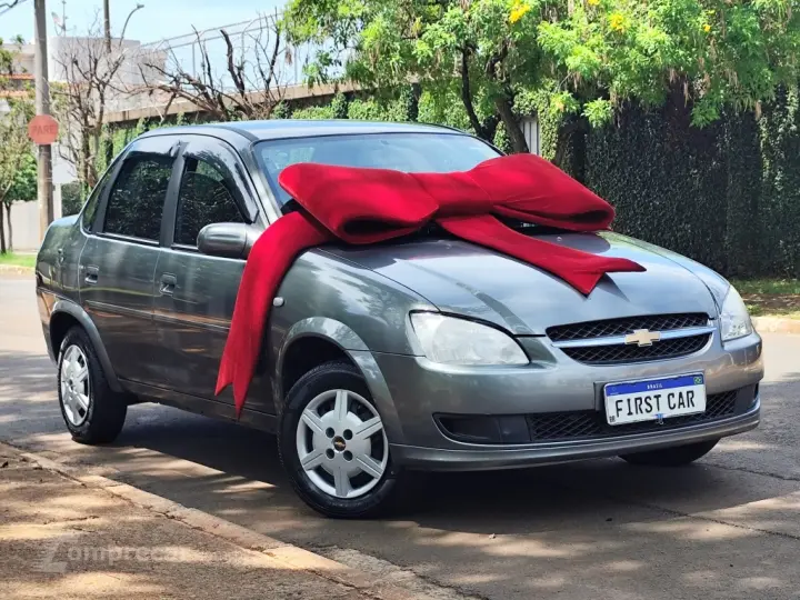 CLASSIC 1.0 MPFI LS 8V FLEX 4P MANUAL