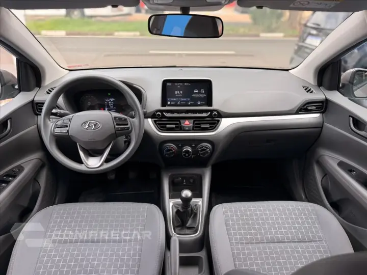 HB20S 1.0 12V FLEX LIMITED PLUS MANUAL