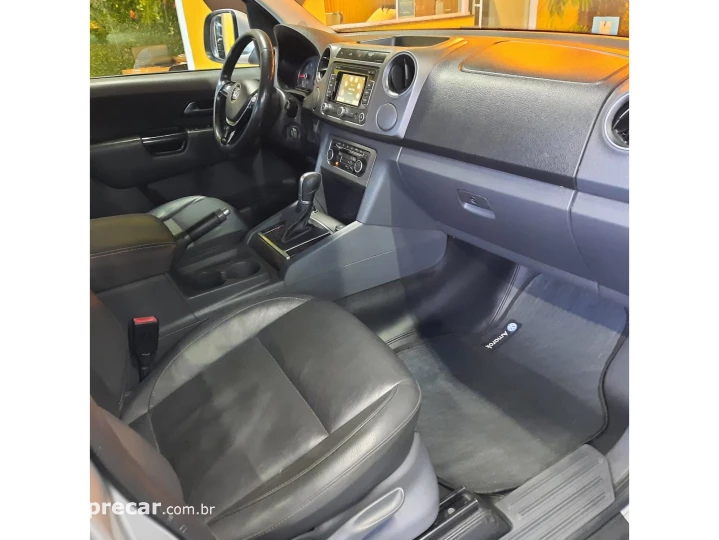 AMAROK 2.0 HIGHLINE 4X4 CD 16V TURBO INTERCOOLER DIESEL 4P A