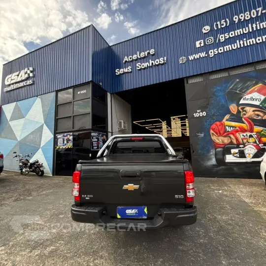 S10 Pick-Up Advantage 2.5 Flex 4x2 CD
