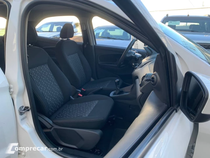 Ka 1.0 SE TiVCT Flex 5p