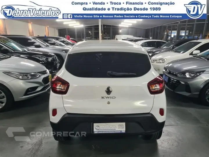 KWID Intense 1.0 Flex 12V 5p Mec.