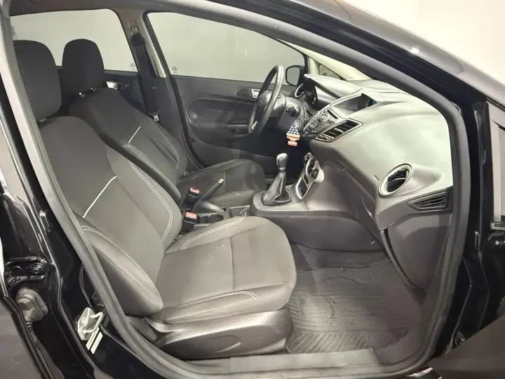 Fiesta 1.6 16V Flex Mec. 5p